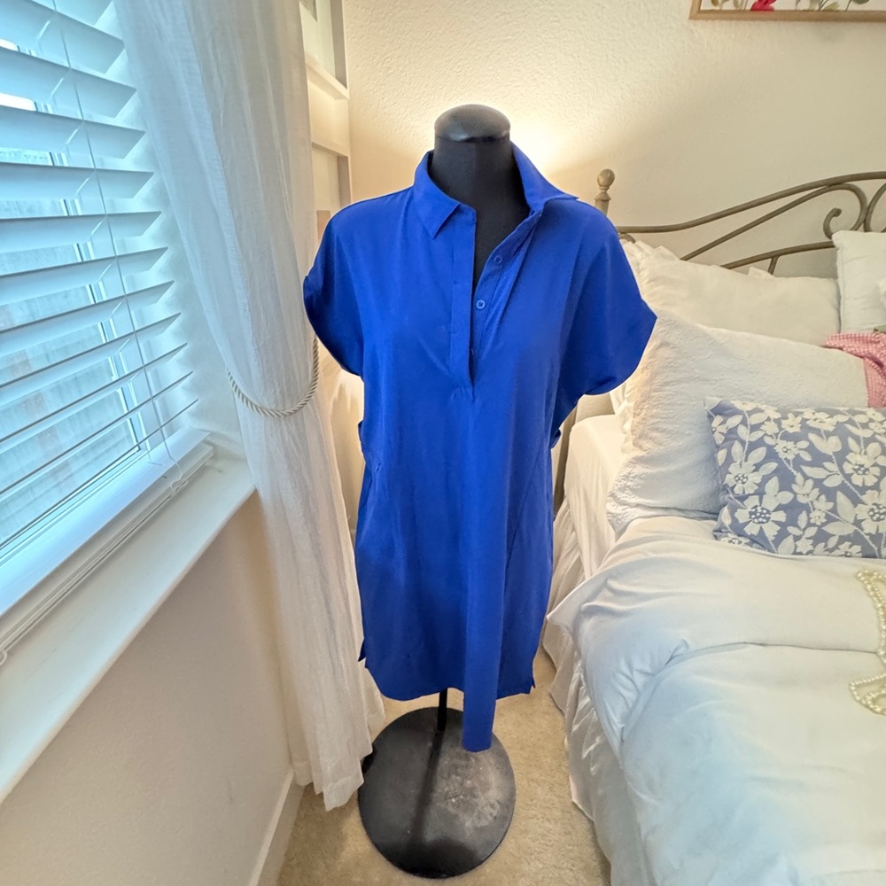 Hi-Tec Blue Apparel
